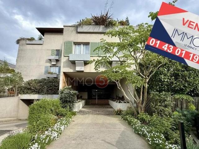 Appartement RDC 82 m2