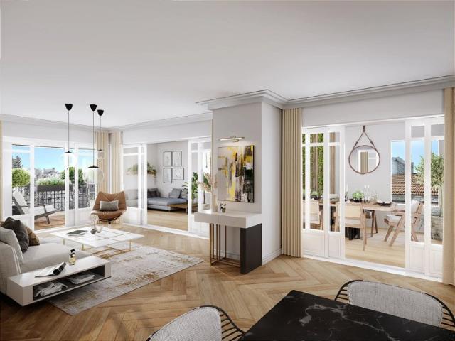 Appartement RDC
