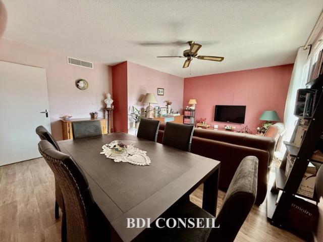 Appartement RDC 83,60 m2