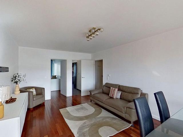 Appartement RDC 83 m2 4 pièces