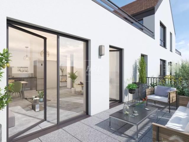 Appartement RDC 84,79 m2