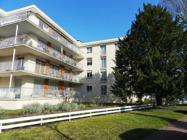 Appartement RDC 84 m2 3 pièces