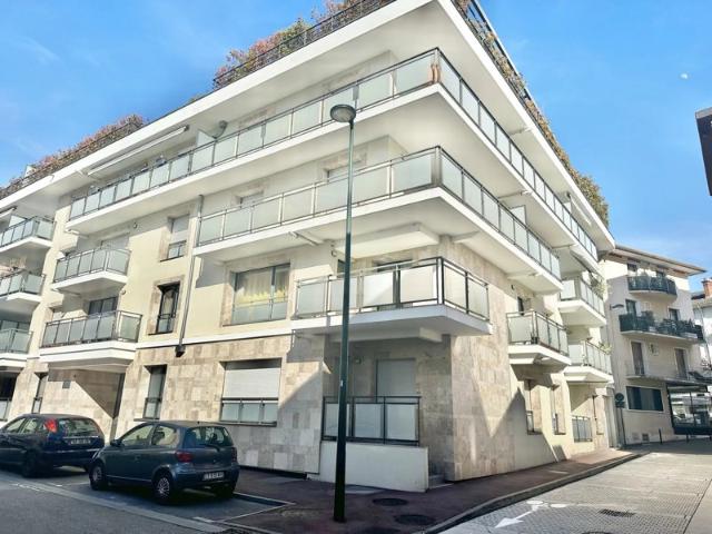 Appartement RDC 84 m2