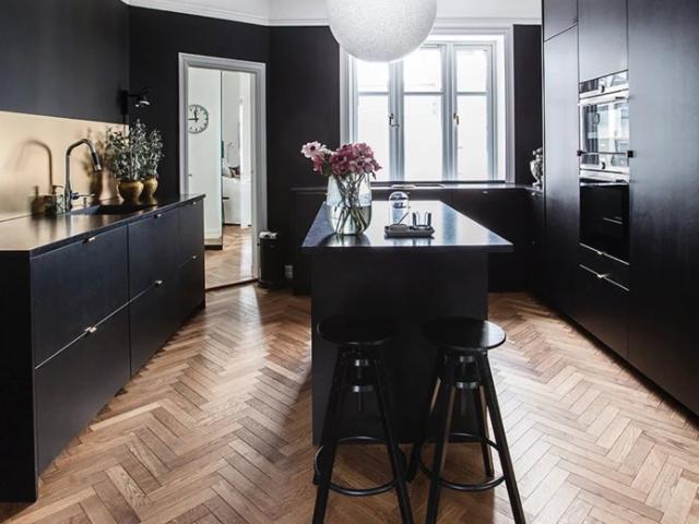 Appartement RDC 84 m2