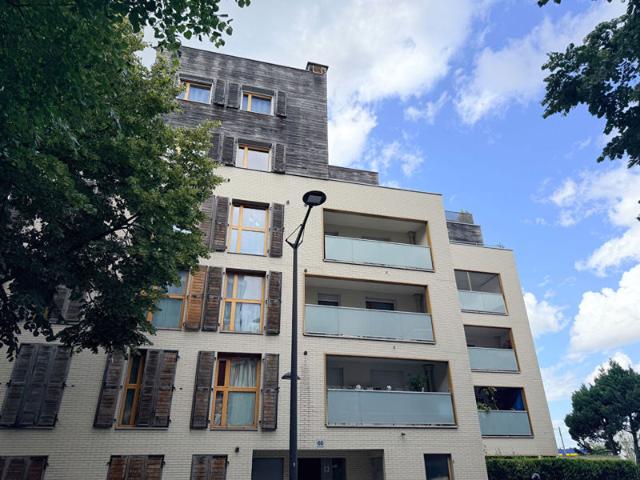 Appartement RDC 86 m2 4 pièces
