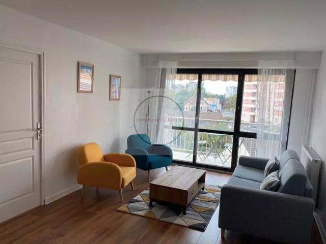 Appartement RDC 86 m2