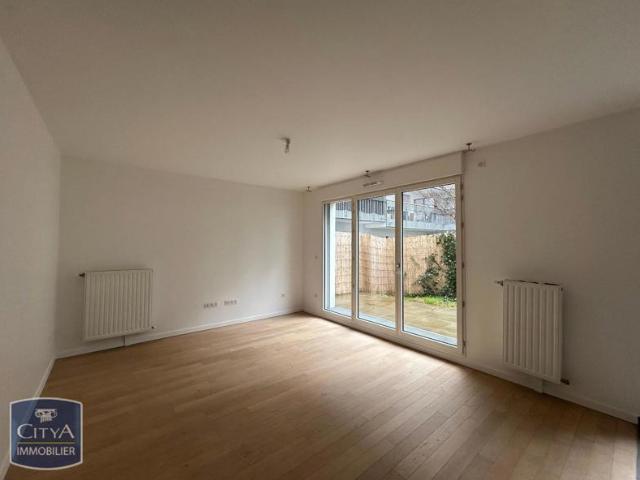 Appartement RDC 87 m2 4 pièces