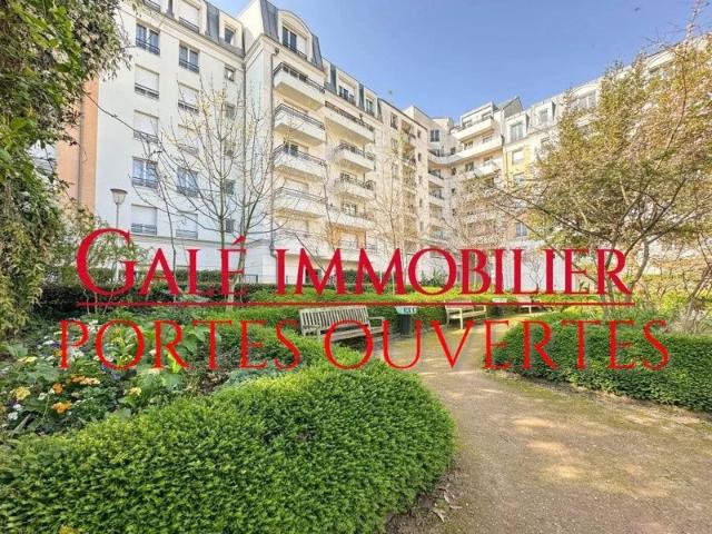 Appartement RDC 88,28 m2