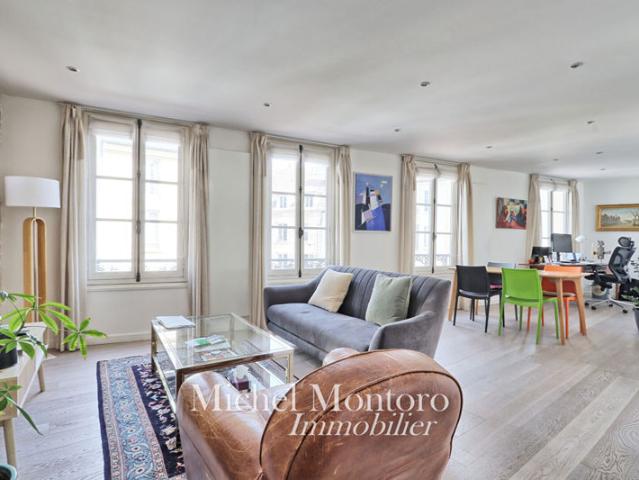 Appartement RDC 88 m2 4 pièces