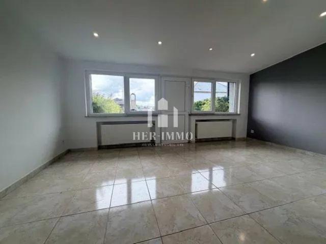 Appartement RDC 88 m2