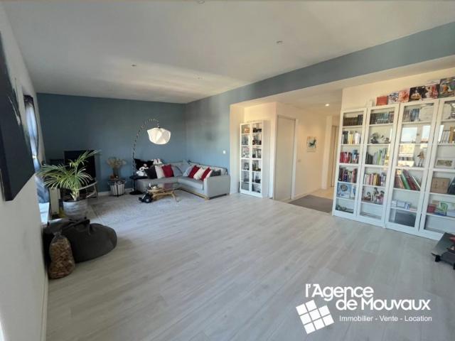 Appartement RDC 88 m2