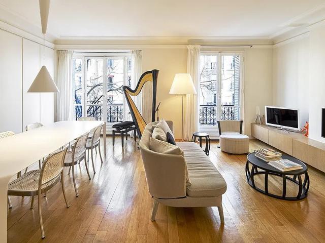 Appartement RDC 89 m2 3 pièces