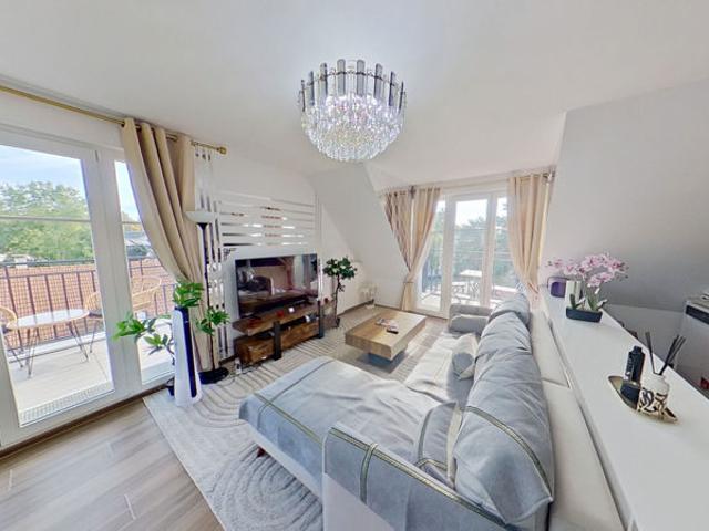 Appartement RDC 89 m2 4 pièces