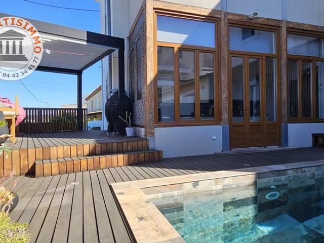 Appartement RDC 130 m2