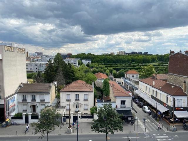 Appartement RDC 90 m2 5 pièces