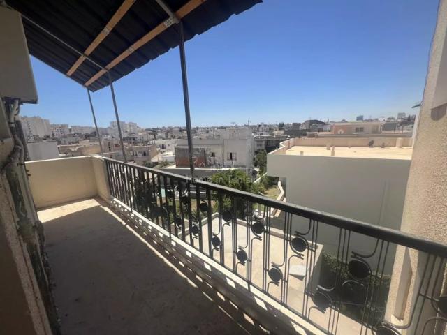 Appartement RDC 90 m2