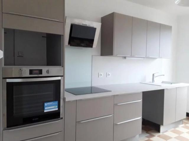 Appartement RDC 92 m2