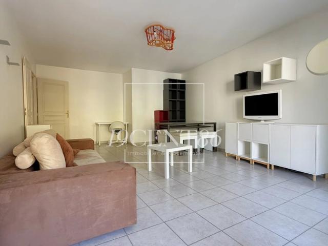 Appartement RDC 93,75 m2
