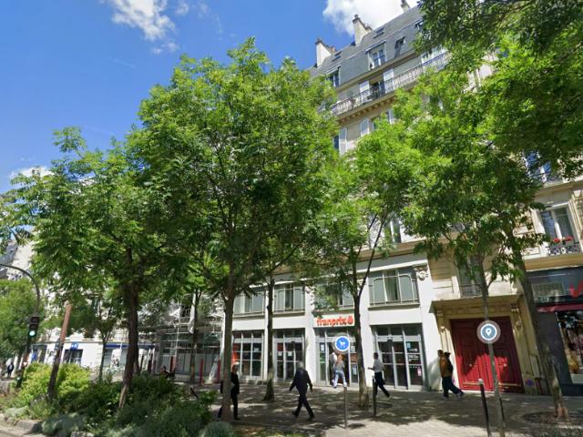 Appartement RDC 94 m2 4 pièces