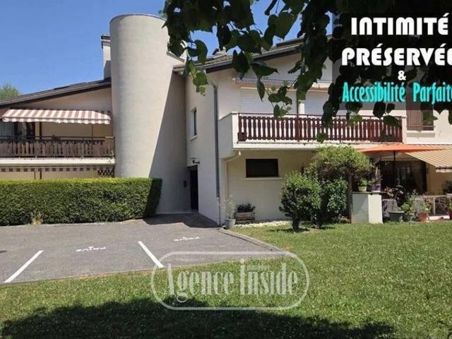 Appartement RDC 94 m2
