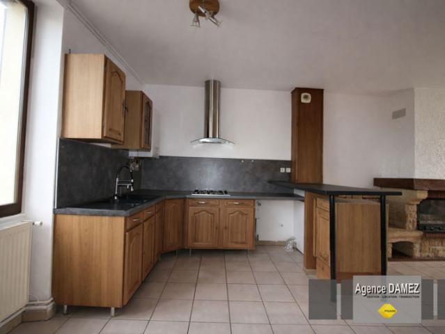 Appartement RDC 95 m2 4 pièces