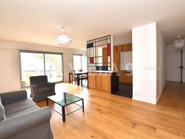 Appartement RDC 96 m2 4 pièces