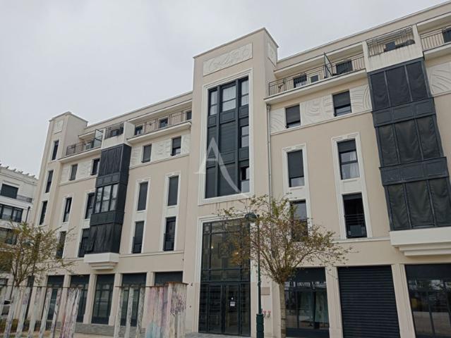 Appartement RDC 96 m2 4 pièces