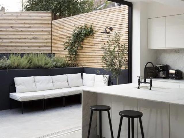 Appartement RDC 97,50 m2
