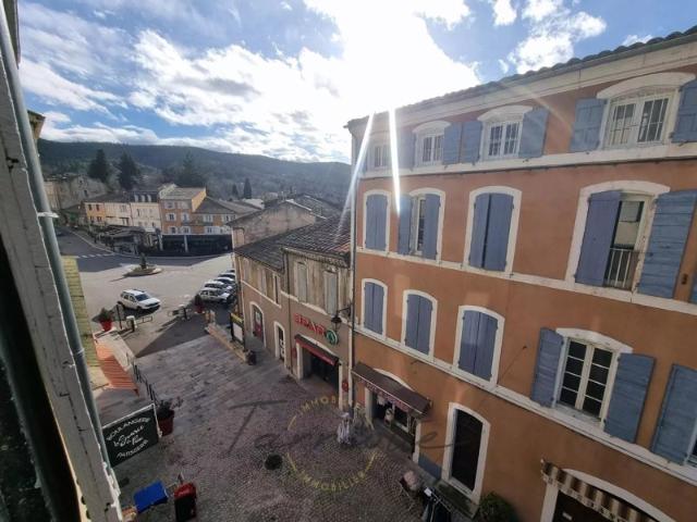 Appartement RDC 98 m2