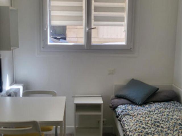 Appartement RDC 9 m2 1 pièce