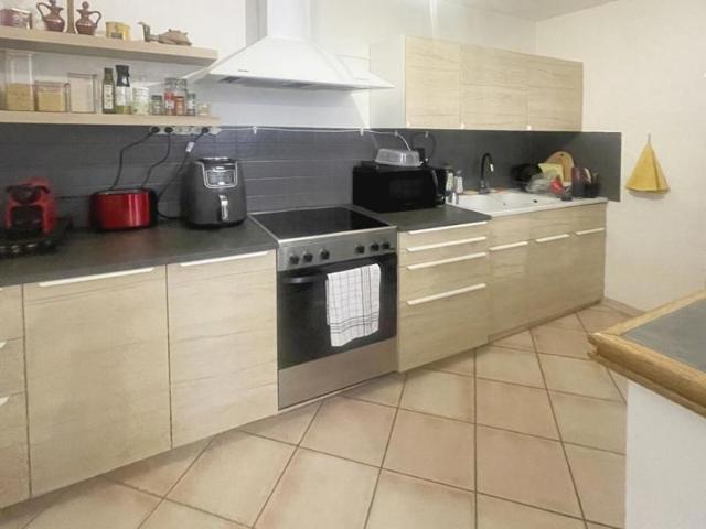 Appartement Rdc centre ville Digne Les Bains 2 pièces 58m2