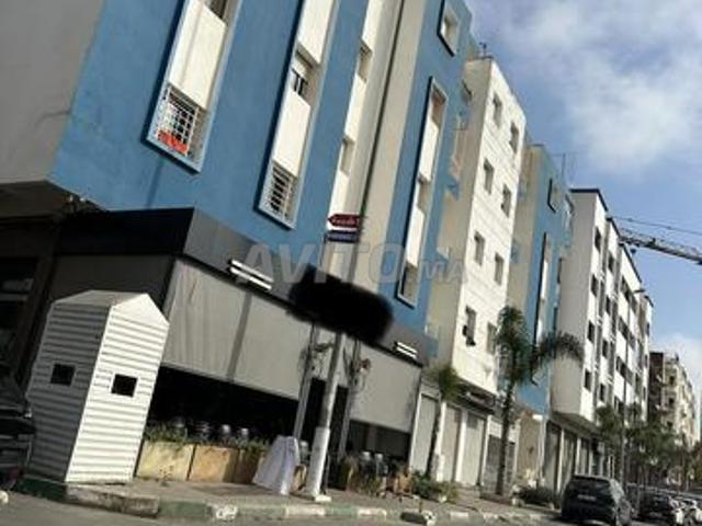 Appartement RDC à vendre 103 m² à Temara