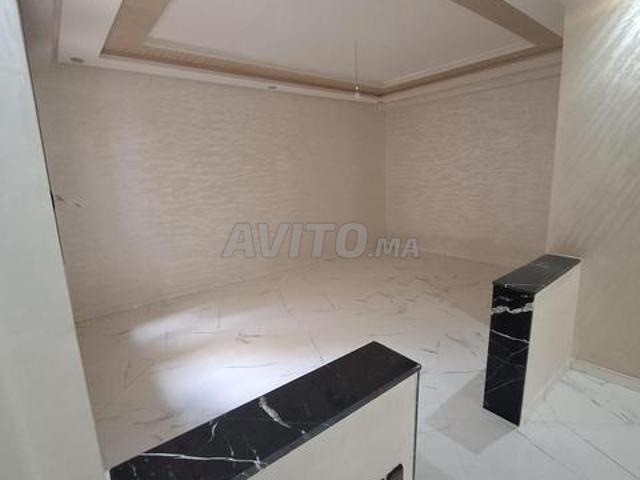 Appartement RDC à vendre 120 m² Hay Woroud Bouznika