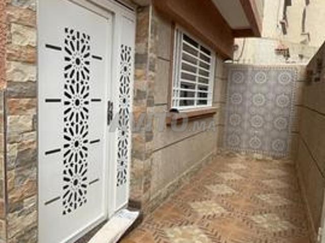 Appartement RDC avec garage Ouvert