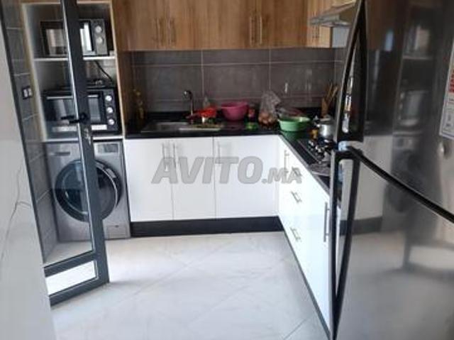 Appartement RDC avec piscine