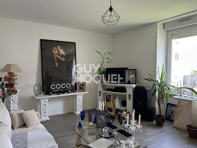 Appartement RDC gauche