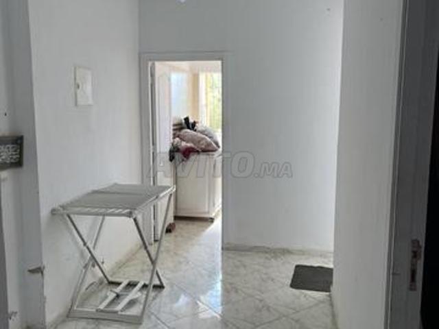 Appartement RDC de 02 Façades