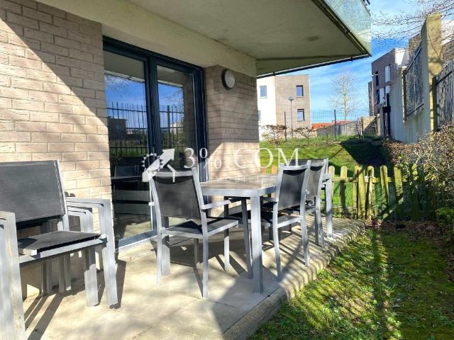 APPARTEMENT RDC DE 66 M2 AVEC 2 CH + JARDIN