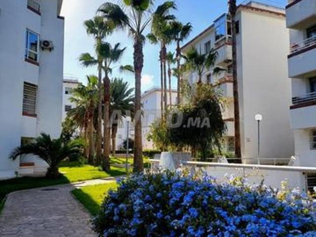 Appartement RDC en vente à Rabat Hay riad