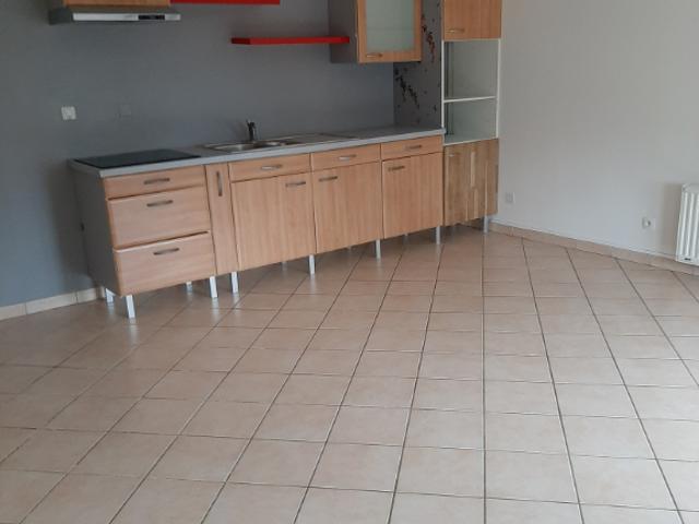 Appartement RDC Fitz James 2 pièce s 45.25 m2