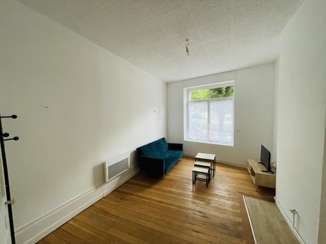 Appartement RDC Meublé