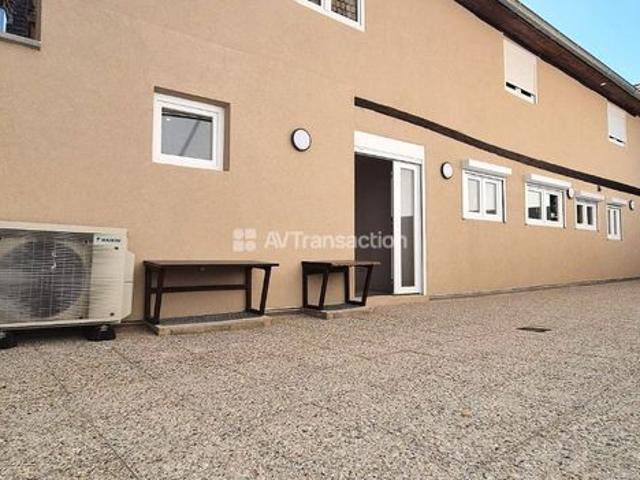 Appartement rdc nordhouse 123 m2