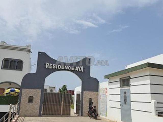 Appartement rdc sidi bouzid