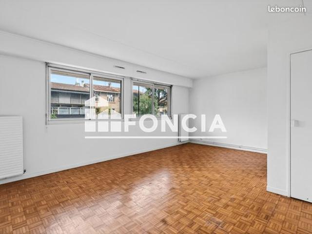 Appartement RDC T1 34M2