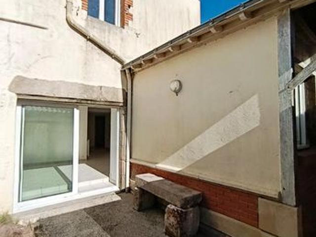 Appartement RDC T2