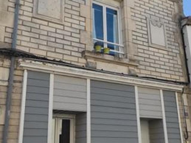 Appartement RDC T2