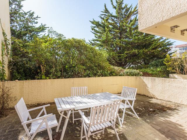Appartement RDC T2 de 42,5m2 terrasse plein sud de 24m2 + parking privatif
