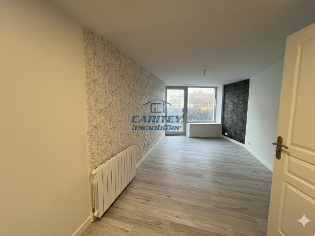 Appartement RDC T2 LURE centre ville 70200