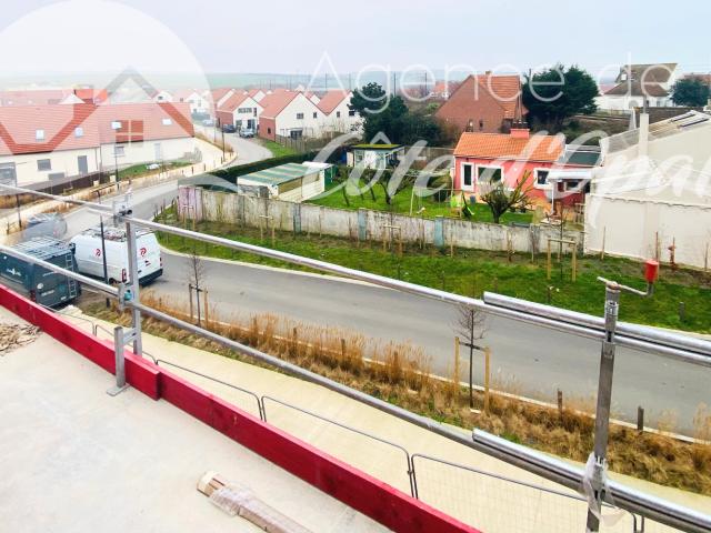 Appartement RDC T3 NEUF
