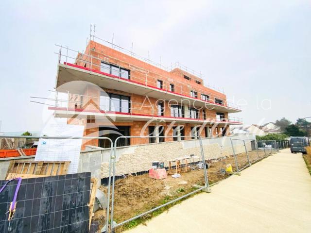 Appartement RDC T3 NEUF